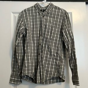 J. Crew Mens Casual Button up shirt